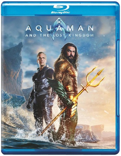 Aquaman and the - lost, kingdom