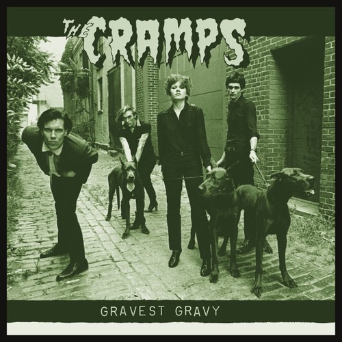 The cramps gravest gravy vinyl - cramps,