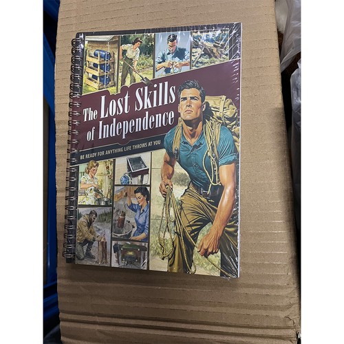 The lost skills - the,