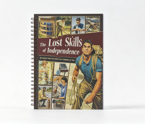The lost skills - lost, of
