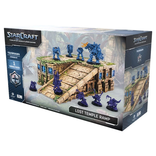Starcraft the miniatures game - starcraft,