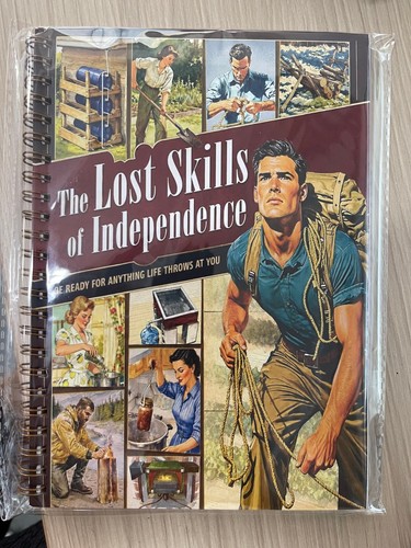 The lost skills - skills, of