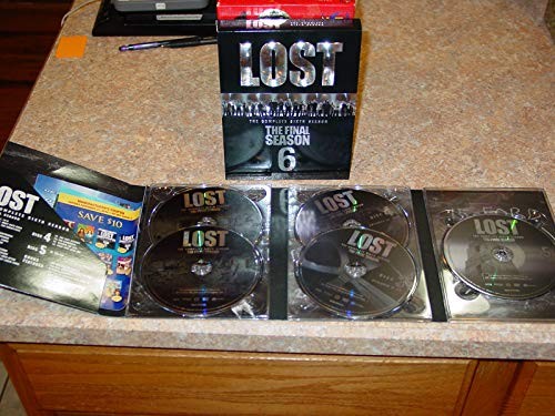 Lost season final - lost:,